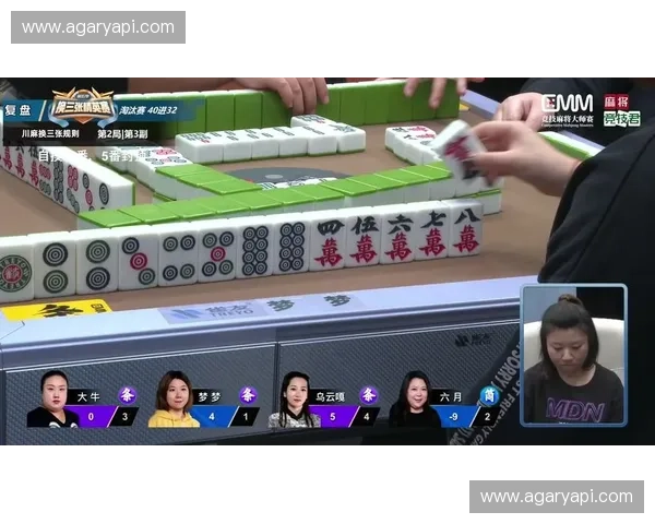麻将直播全程揭秘：高手对决技巧大曝光，观众互动参与共赢大奖
